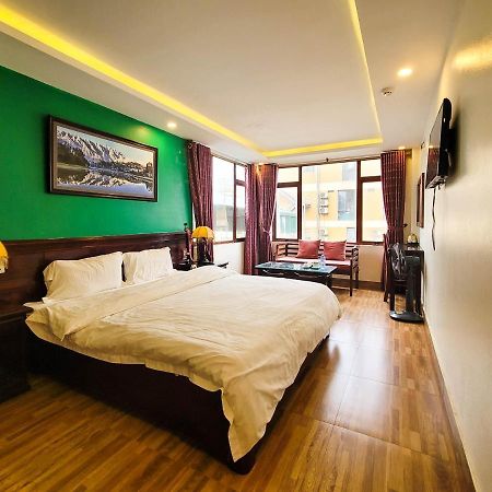 Nguyen Hung Hotel Sapa Экстерьер фото