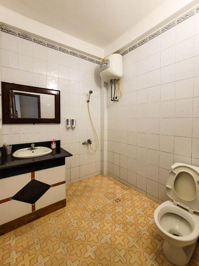 Nguyen Hung Hotel Sapa Экстерьер фото