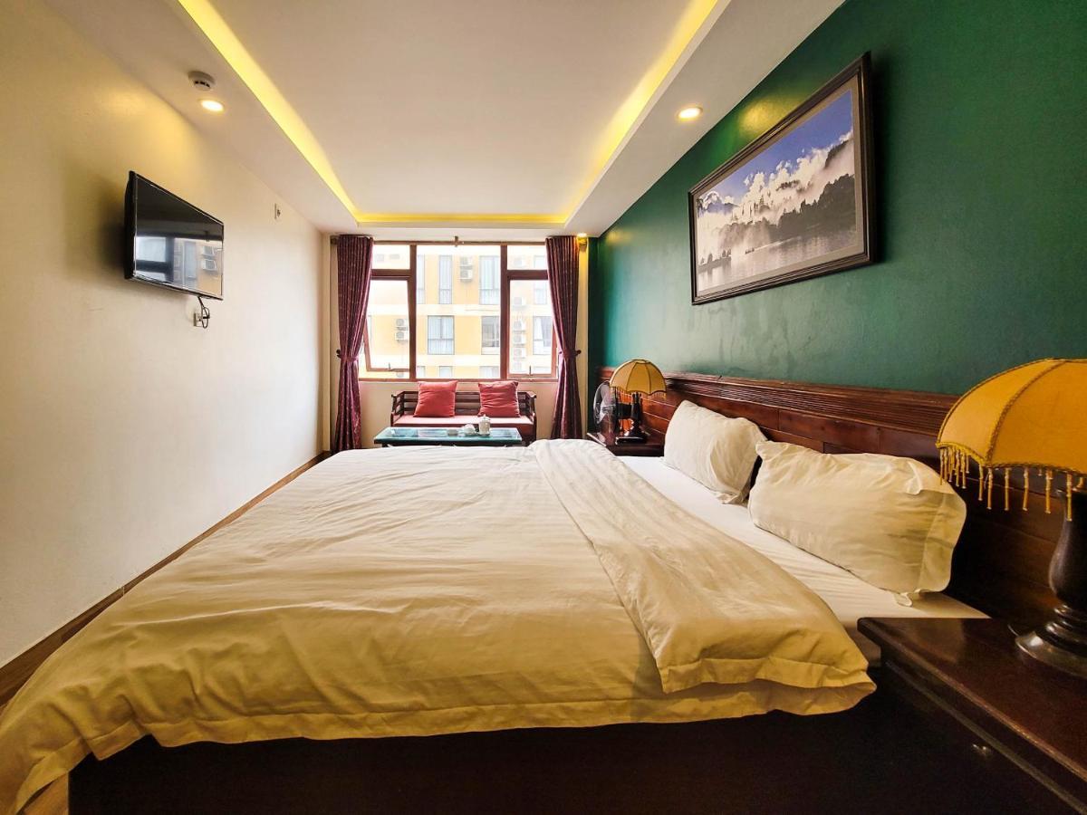 Nguyen Hung Hotel Sapa Экстерьер фото