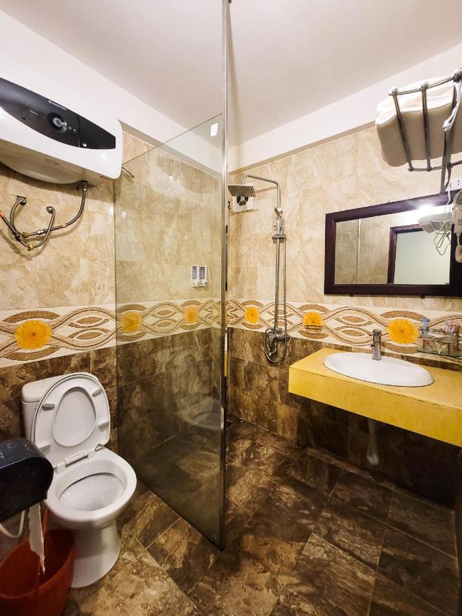 Nguyen Hung Hotel Sapa Экстерьер фото
