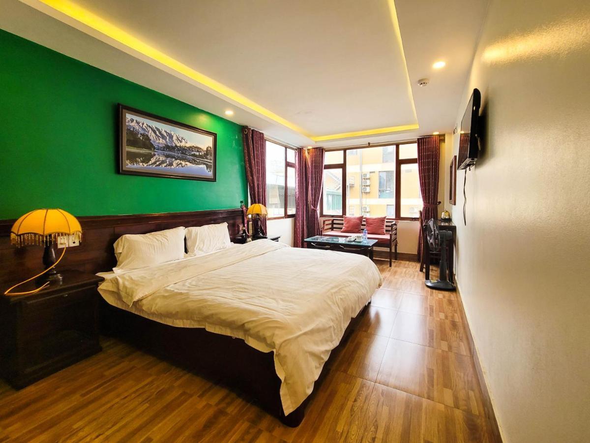 Nguyen Hung Hotel Sapa Экстерьер фото