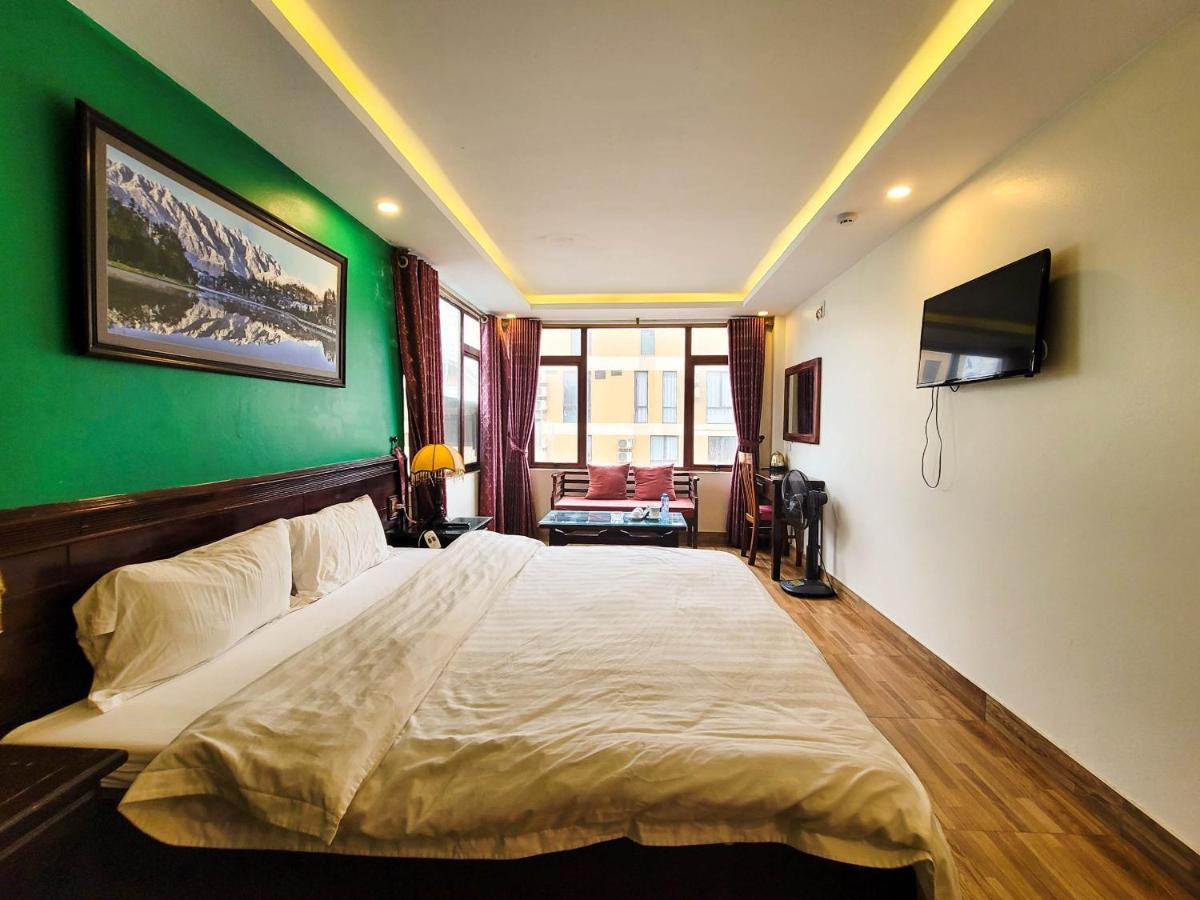 Nguyen Hung Hotel Sapa Экстерьер фото