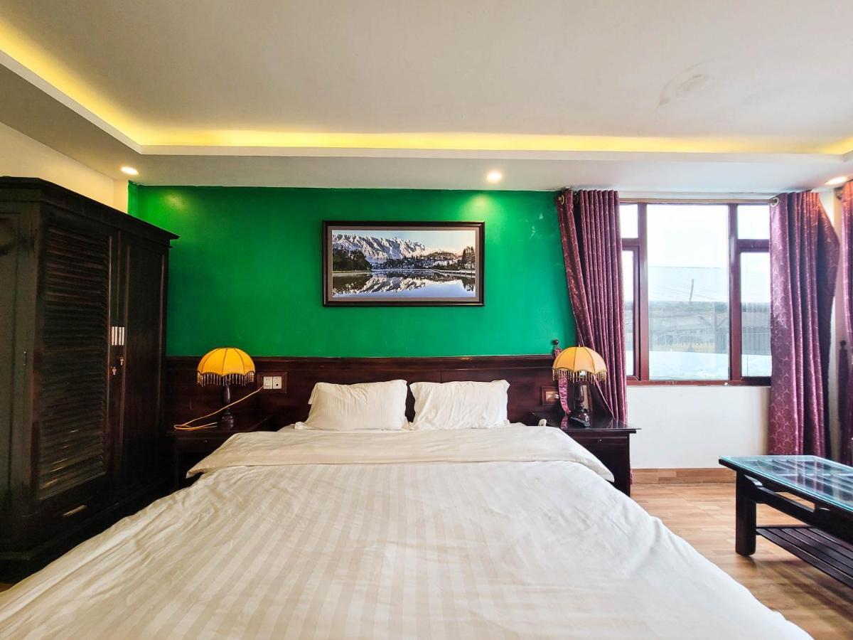 Nguyen Hung Hotel Sapa Экстерьер фото