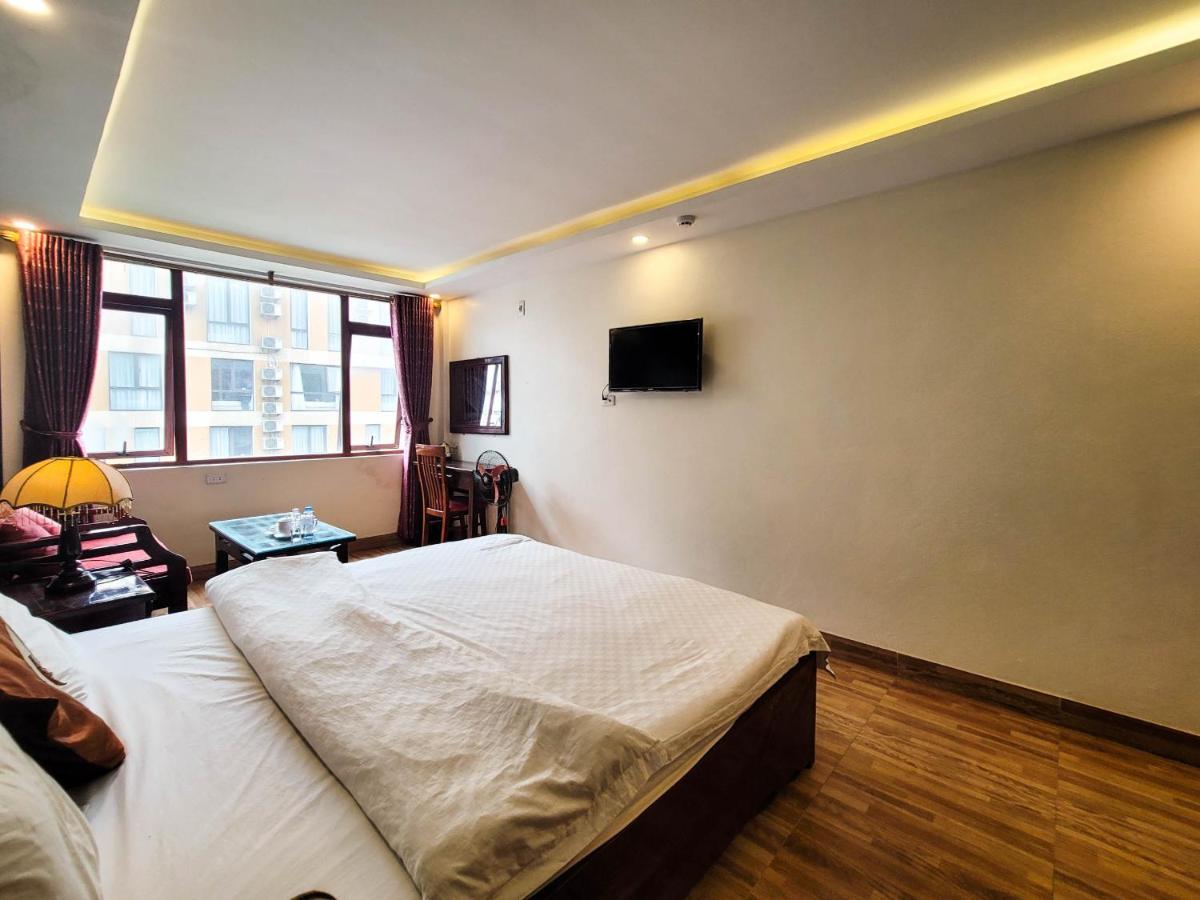 Nguyen Hung Hotel Sapa Экстерьер фото