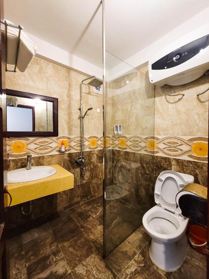 Nguyen Hung Hotel Sapa Экстерьер фото